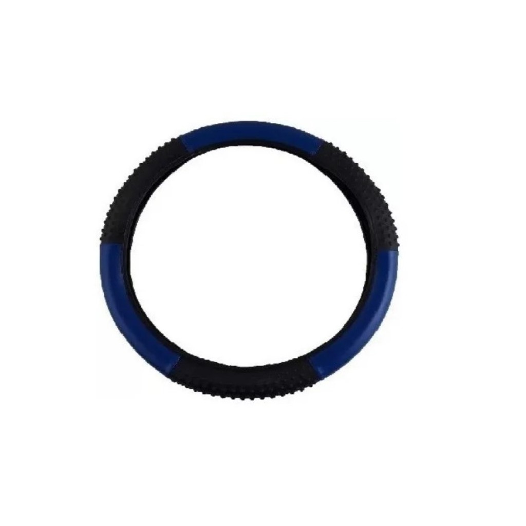 CAPA DE VOLANTE MASSAGEADOR AZUL DRICAR - Spare Parts and Accessories for Vehicles