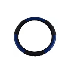 CAPA DE VOLANTE MASSAGEADOR AZUL DRICAR