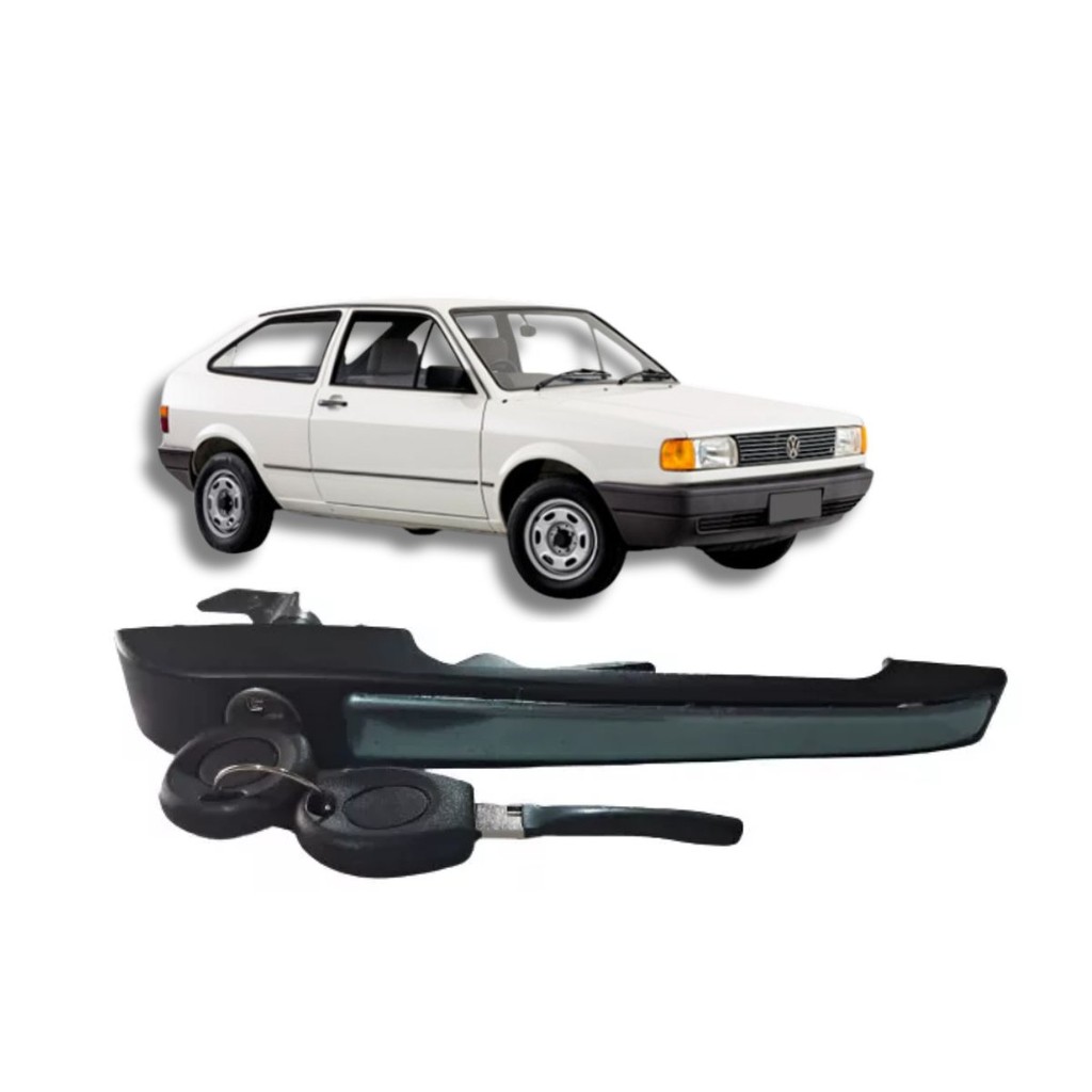 Maçaneta Porta Gol Quadrado Lado Direito 1987 1988 Até 1996 em Oferta na Shopee