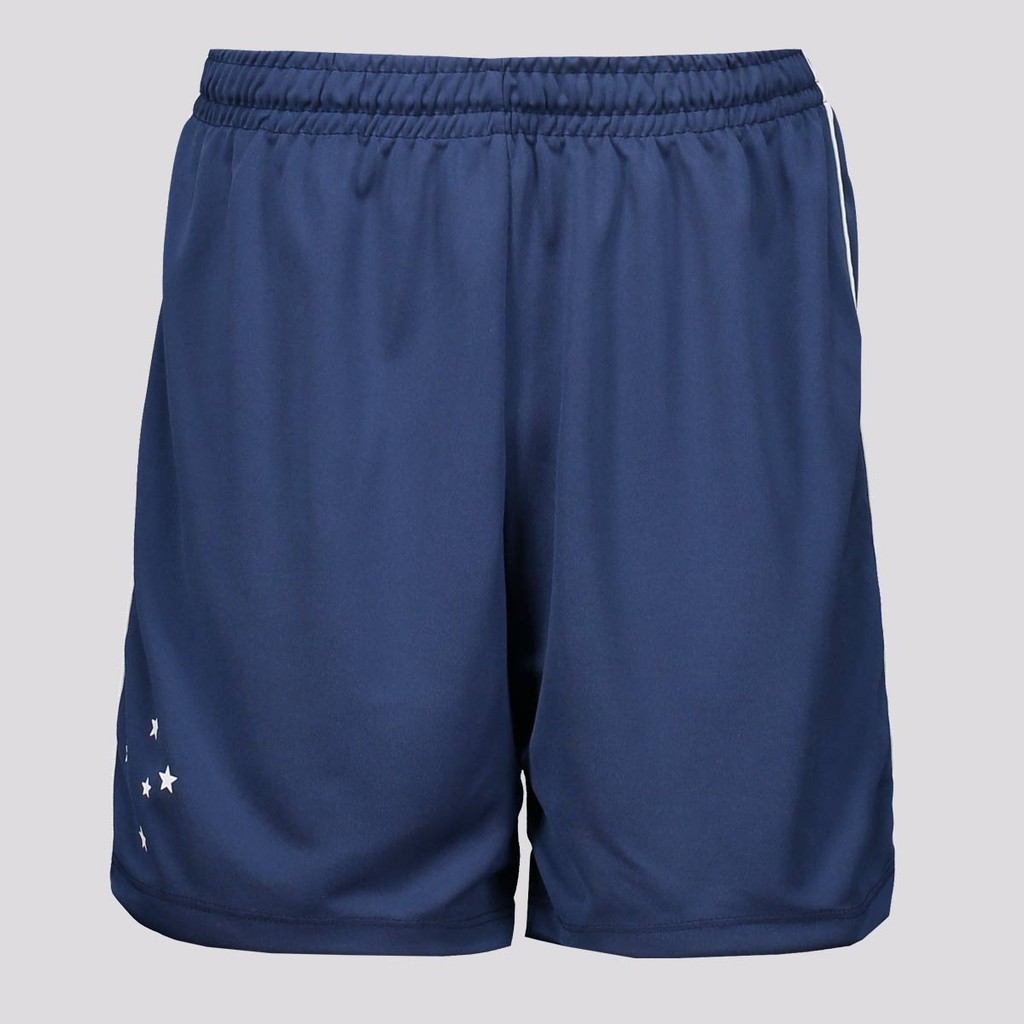 Bermuda Cruzeiro Wander Infantil Marinho - Baby & Kids Fashion