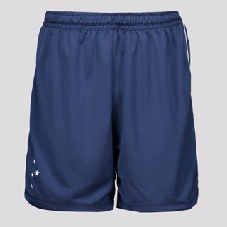 Bermuda Cruzeiro Wander Infantil Marinho em Oferta na Shopee