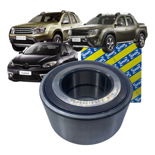 Rolamento Roda Dianteira Original Snr Duster Oroch Fluence 1.6 / 2.0 2011 2012 2013 2014 2015 à 2017 em Oferta na Shopee