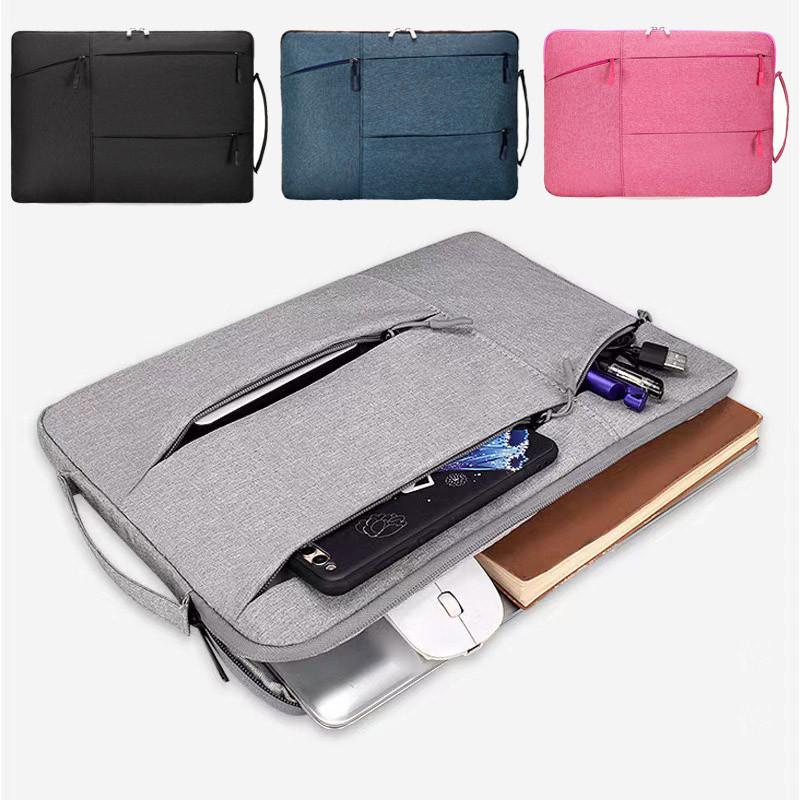 Capa Case Pasta Suitcase Notebook Para Apple Macbook À Prova D'Água Air Pro 13/1