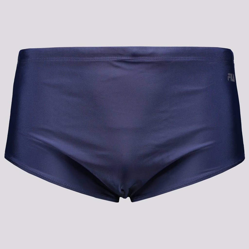 Sunga Fila Basic 15 Marinho - Sports & Outdoors
