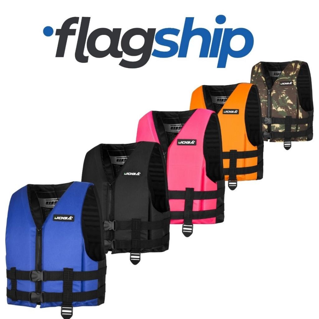 Colete Salva Vidas Wave Jogá Infantil Adulto Flutuação Cor em Oferta na Shopee