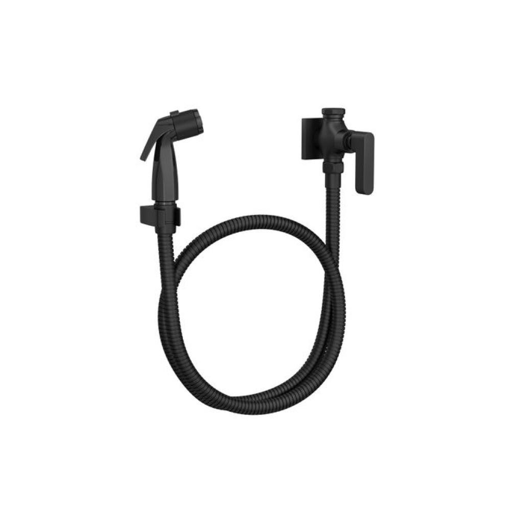 Ducha Higiênica Com Registro e Derivação Soul Black Matte Deca em Oferta na Shopee