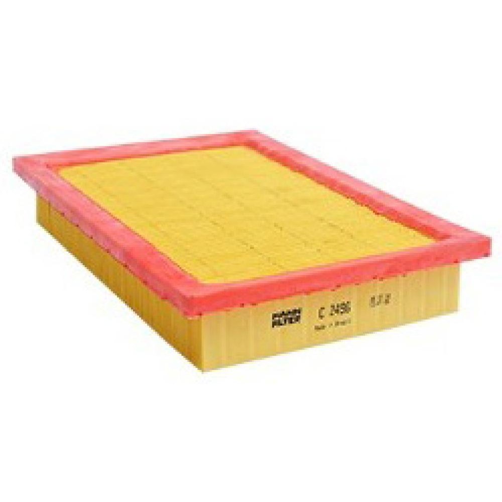Filtro Ar Fiorino 1988 a 2015 Mann-Filter C 2496 em Oferta na Shopee