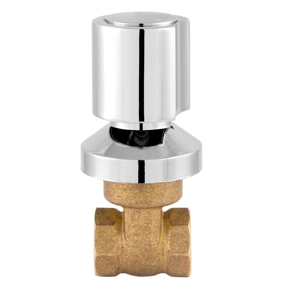 Registro Gaveta Imperatriz 1510 C40 3/4 Cromado em Oferta na Shopee