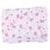 Toalha De Banho Baby Gijo Soft Borboleta Com Capuz 85cm X 85cm