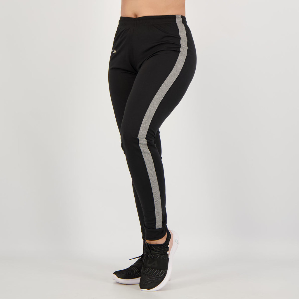 Calça Placar Feminina Preta em Oferta na Shopee