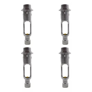 Venturi Com Injetor Camara De Ar Fogão Mueller Original 4b em Oferta na Shopee