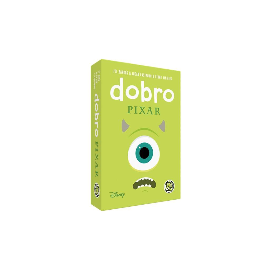 Dobro Pixar - Grok Games - MECA