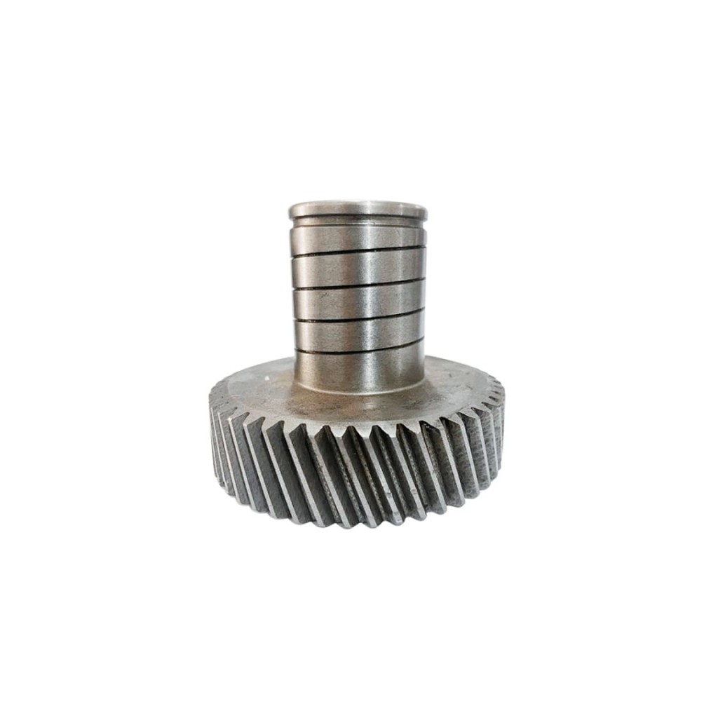 ENGRENAGEM CAF AÇO PARA MOEDOR DE CARNE BOCA 10 C/39 DENTES