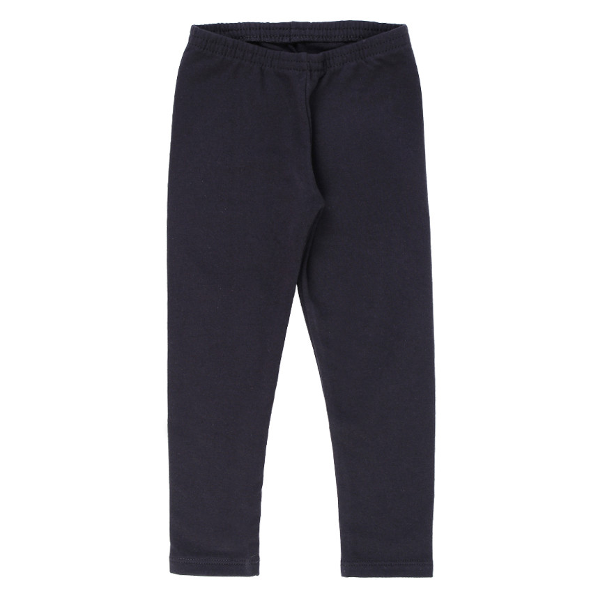Calça Legging Infantil Kyly Molicotton Básica em Oferta na Shopee