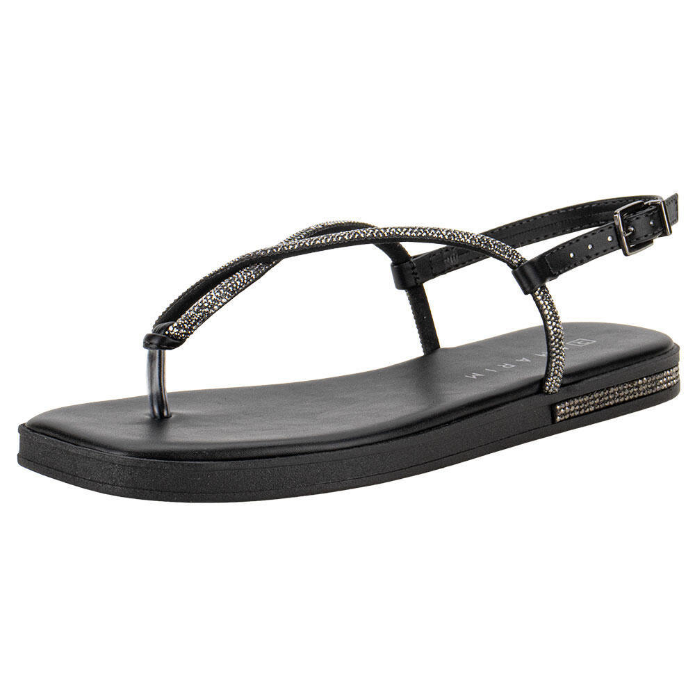 Sandália Feminina Flat Ramarim 249106 - Women Shoes