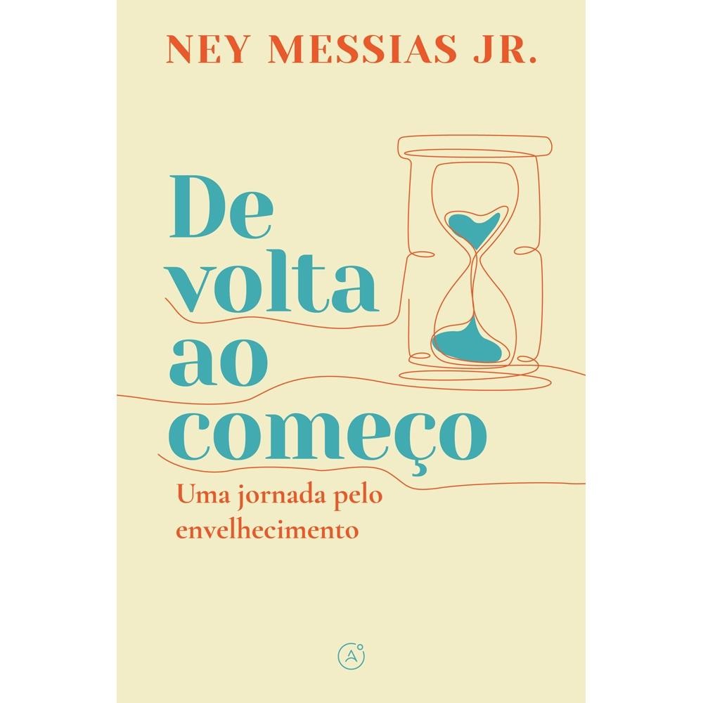 Capa do livro De volta ao começo