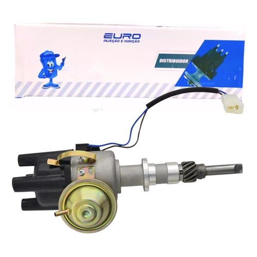 Distribuidor De Ignição Opala 4 Cilindros 4cc 4cil Novo em Oferta na Shopee