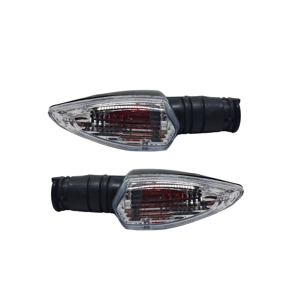 Par Piscas Seta Traseiro Para Yamaha Neo 125 2020 2021 2022 2023 2024 Fluo 125 2022 2023 2024