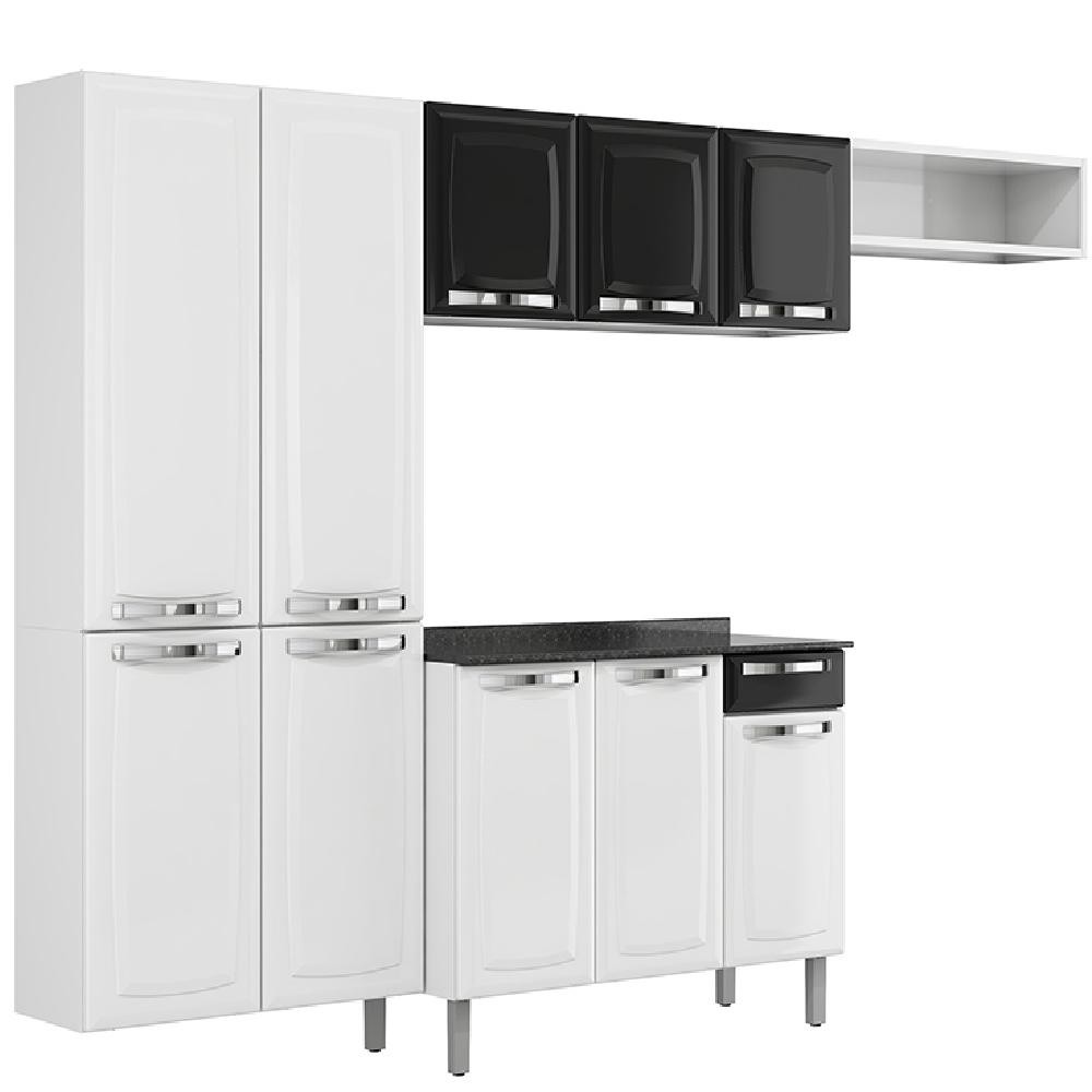 Cozinha Compacta Itatiaia Rose: Onde Comprar | BuscaProdutos