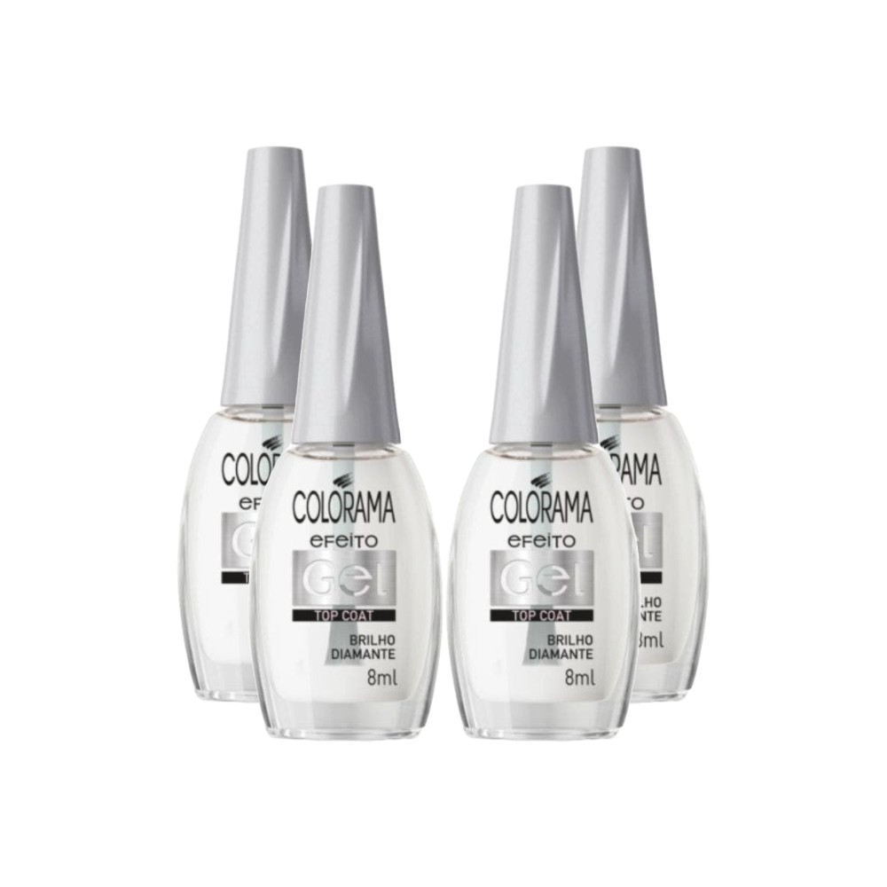 Esmalte Gel Colorama: Onde Comprar | BuscaProdutos