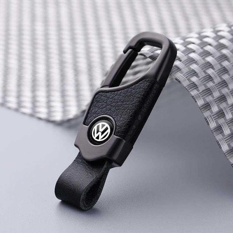 Chaveiro De Carro/metal Estiloso Suitar Para Volkswagen Lavida Passat Magotan Tiguan Sagitar