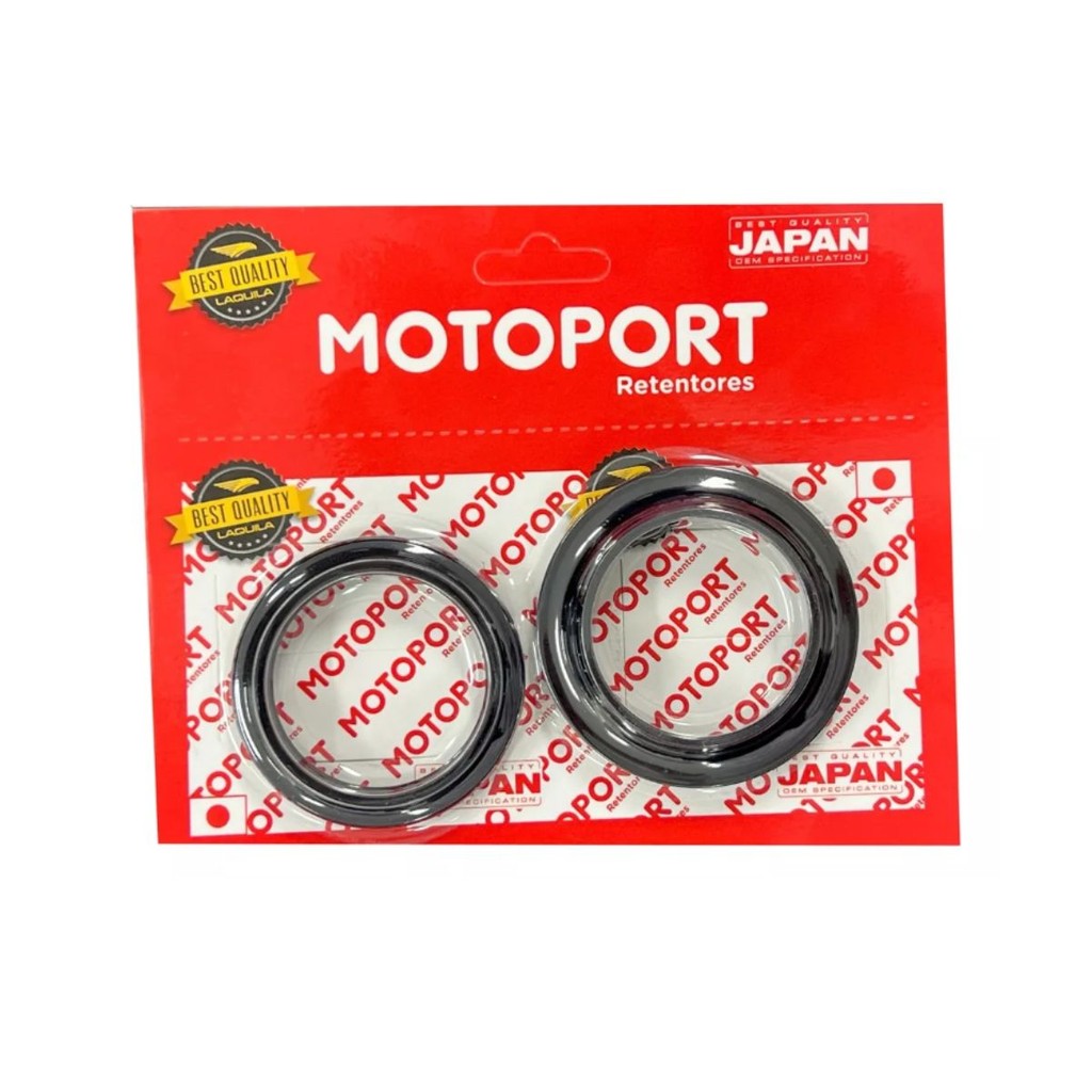 Retentor da Bengala e Guarda Pó VStrom 1000 / Bandit 1200 / Cb 1000r / Cbr 1000rr Fireblade / Gsx 750 / Gsx-R 750