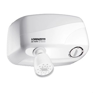Ducha Jet Turbo Multitemperaturas 7800W Lorenzetti 220V em Oferta na Shopee