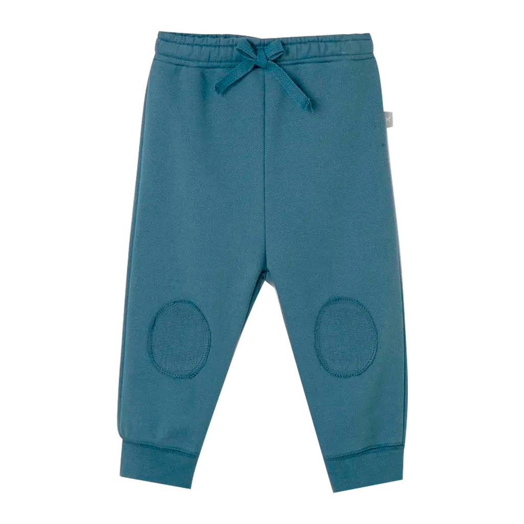 Calça Moletom Hering Kids Azul