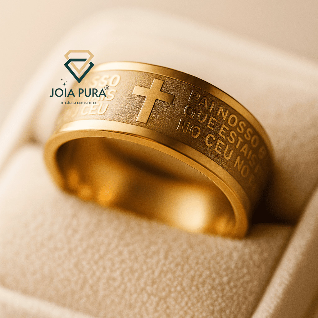 O que é Aliança Grossa Masculina? Guia e Onde Comprar | BuscaProdutos