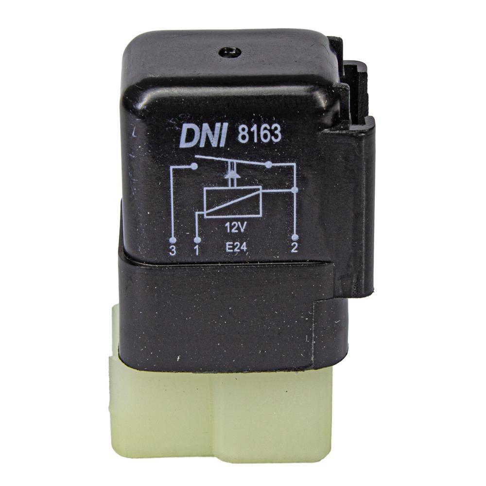 Relé Auxiliar 12Volts 15 Amperes Altima Frontier Livina Murano Versa X-Terra após 2009 sem suporte em Oferta na Shopee