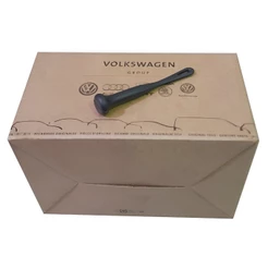 Pino Trava Encosto Banco Traseiro Vw Fox Spacefox