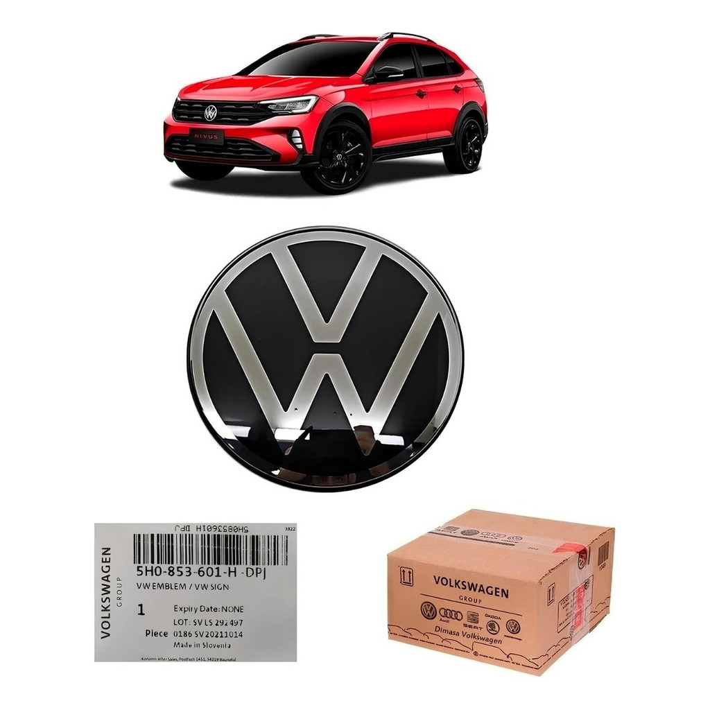 Vw Nivus Highline: Onde Comprar | BuscaProdutos