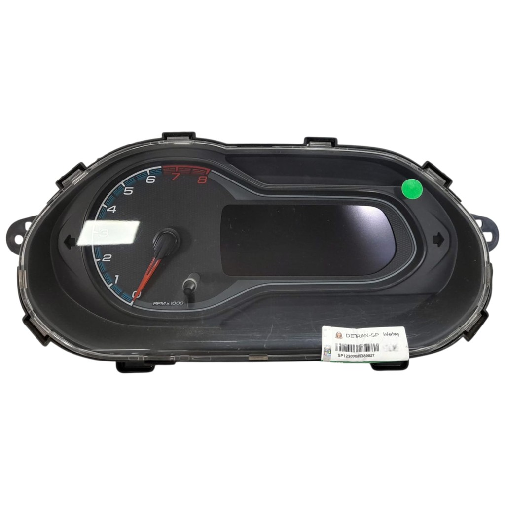 Painel Instrumento Chevrolet Onix Prisma 2012 a 2019 52052062 Original