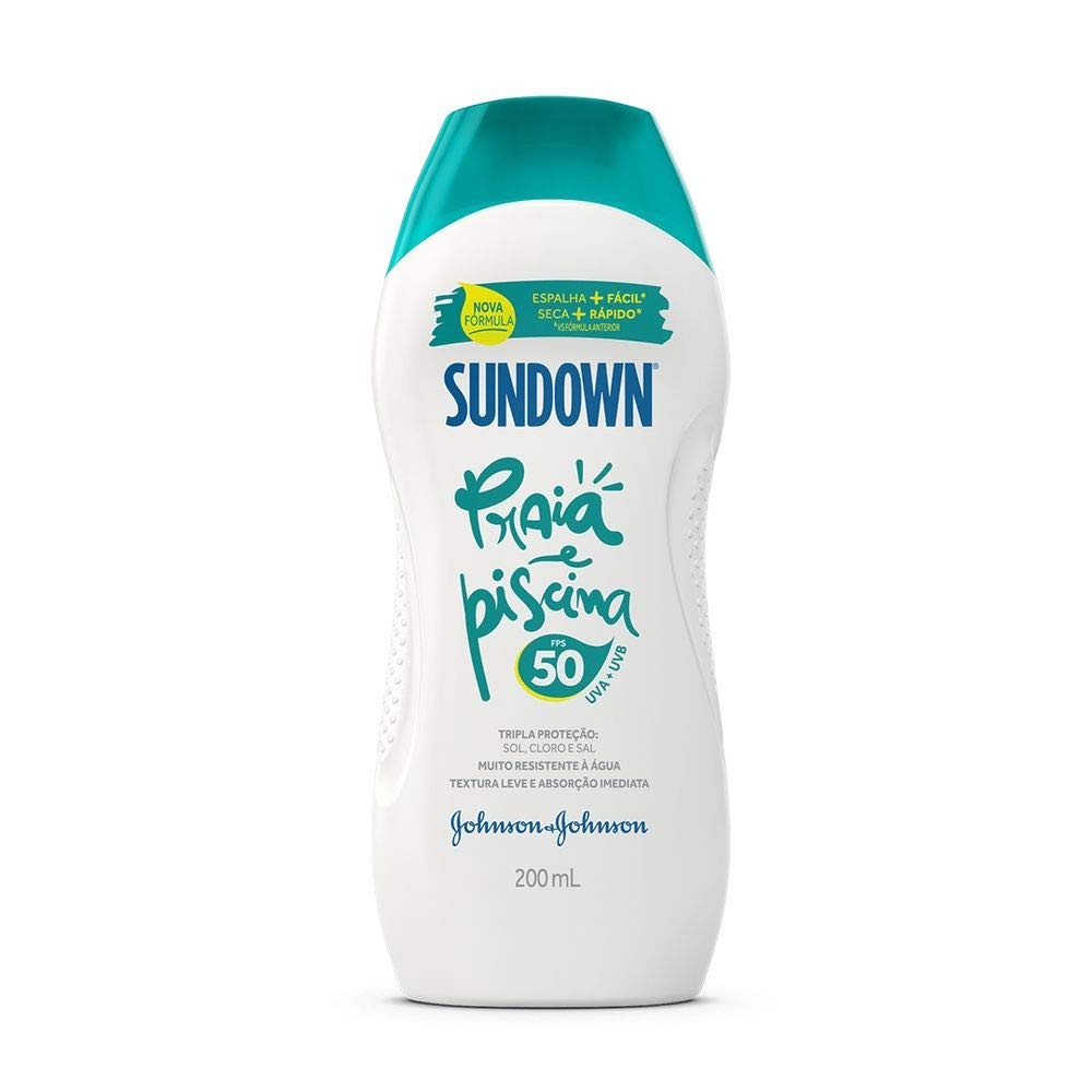 Sundown Fps 50 200Ml -