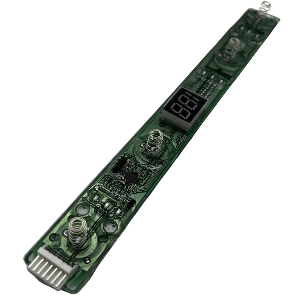 Interface Resinada Para Electrolux Dfn50 Dfx49 Dfx50 Dfw50 Dw50x Dwx50 Alado