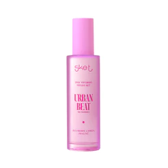 Body Splash Urban Beat Skelt 100ml - Ameixa, Blueberry, Cereja, Mandarina