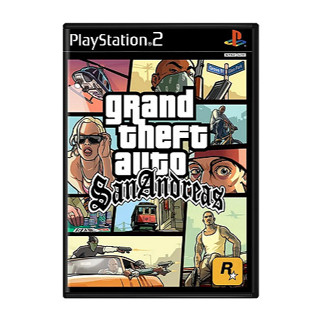 Gta San andreas PT BR Traduzido e Legendado P S 2 em Oferta na Shopee