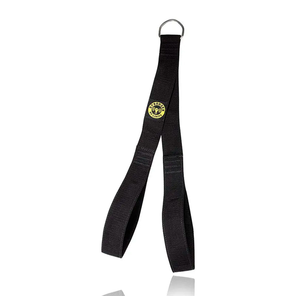 Puxador de Triceps sem manopla Para Cross Over Profissional Sem Manopla Be Stronger