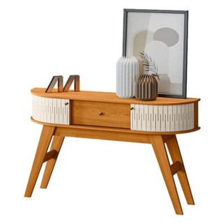 Aparador Estoril Cinamomo Off White – Madetec em Oferta na Shopee