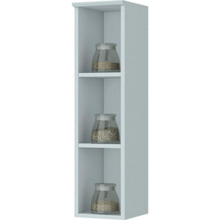 Armário Aéreo Nicho Americana 20cm Henn em Oferta na Shopee