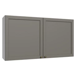Armário Aéreo 120 cm 2 Portas Vik Madesa