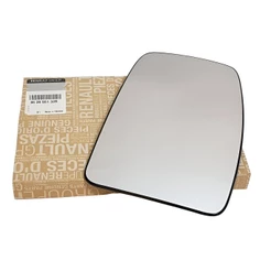 Espelho Retrovisor Direito Renault Master Van 2023 a 2025