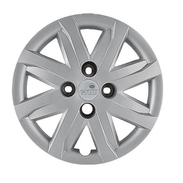 Unidade Calota GRID Aro 14 para Volkswagen Saveiro 2012 até 2013 - Cod. 048CAPTAU