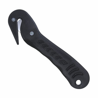 Estilete de Segurança Bico de Pato Pelicano P-1200 com Lâmina Circular Interna – Corte Seguro para Embalagens, Fitilhos em Oferta na Shopee