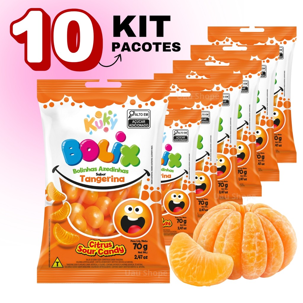 Balas de Goma Azedinhas - Comprar com Melhor Preço em Lanches