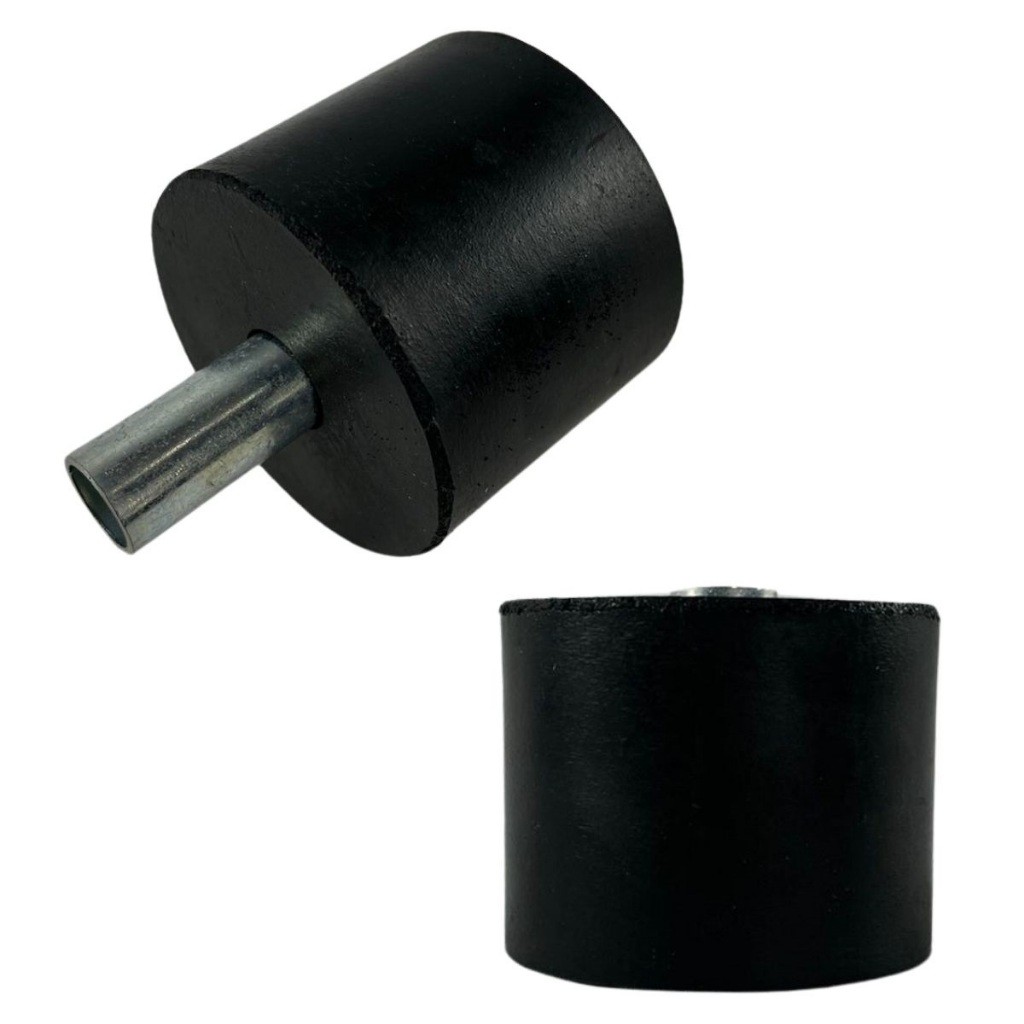 Rolete C/bucha 50x65mm Trilho Jet Ski Esteira De Mercados