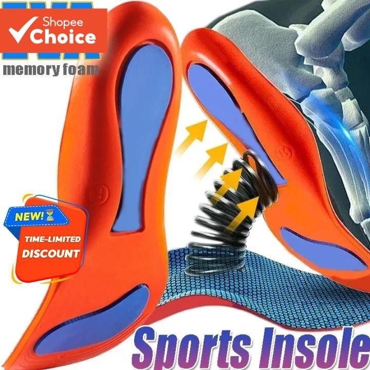 Palmilhas De Ar Ortopédicas Para Absorção De Choque E Almofada Alívio Da Dor , Esportes De Basquete