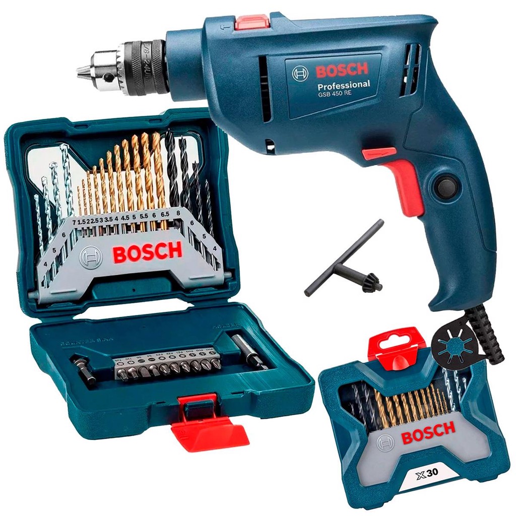 Furadeira Industrial - Comprar com Melhor Preço em Ferramentas e Melhorias para a Casa