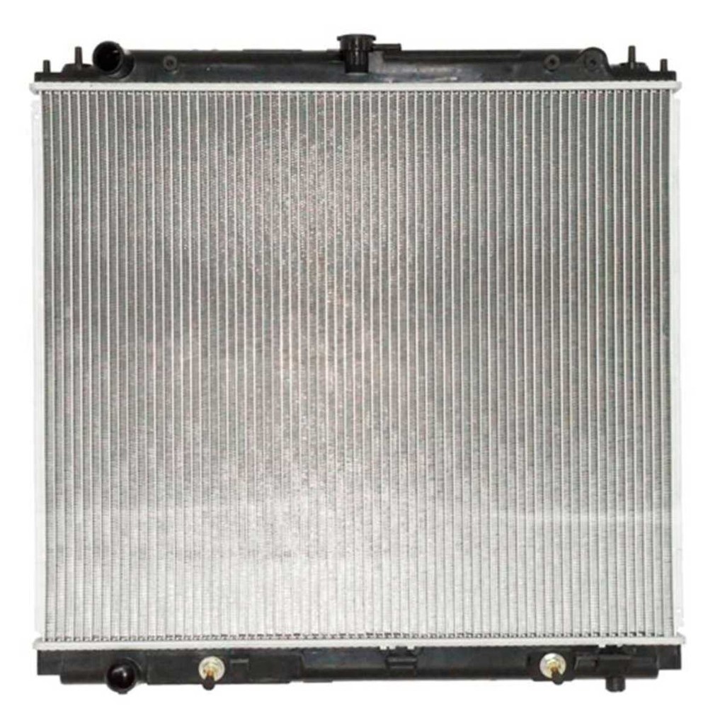 Radiador de Agua Nissan Frontier 2.5 2008 a 2014 / Nissan Pathfinder 2.5 2005 a 2009 - Barra Parts - 21460EA005