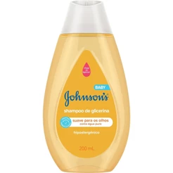 Shampoo Johnson'S Baby Regular 200ml